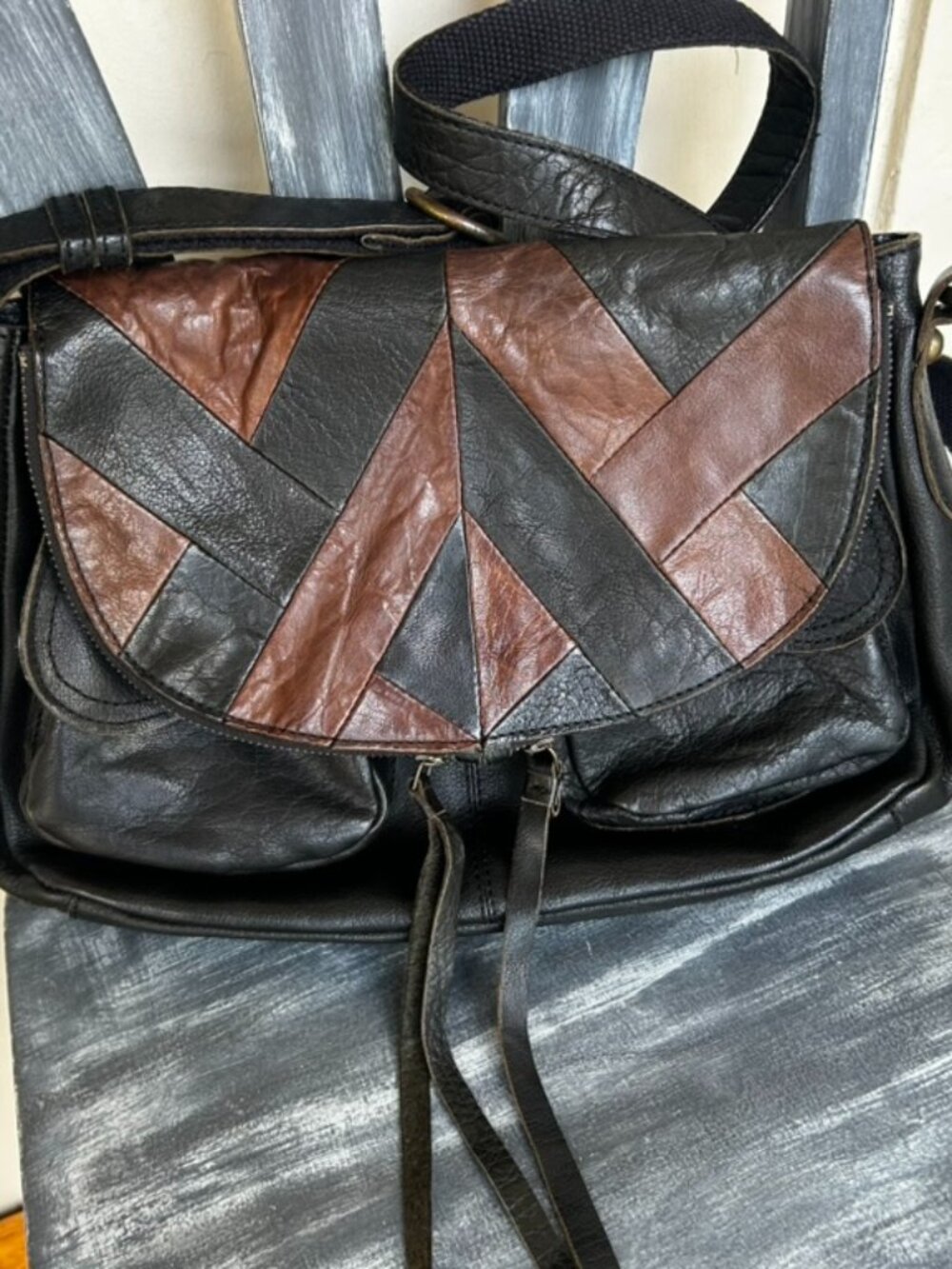 Lucky Brand Leather Bag